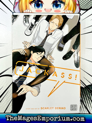Jackass! (Online Order Only)