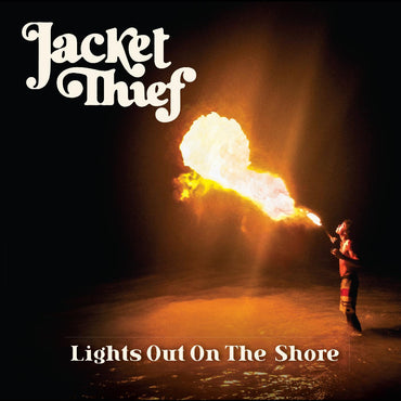 Jacket Thief - Lights Out On The Shore (BLUE & BLACK SPLATTER VINYL) [Vinyl] (ONLINE ORDER ONLY)