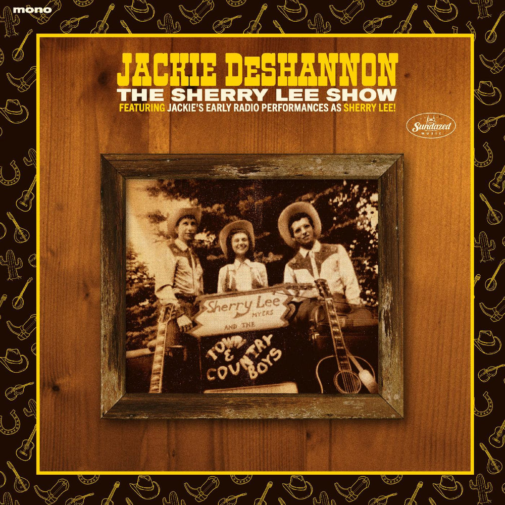 The Sherry Lee Show [Vinyl] (ONLINE ORDER ONLY)