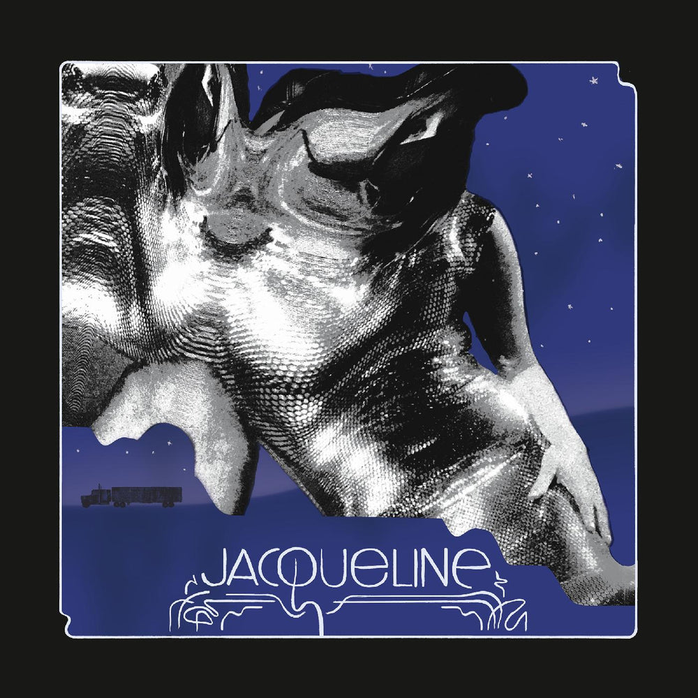 Jackie Lynn - Jacqueline [Vinyl] (ONLINE ORDER ONLY)