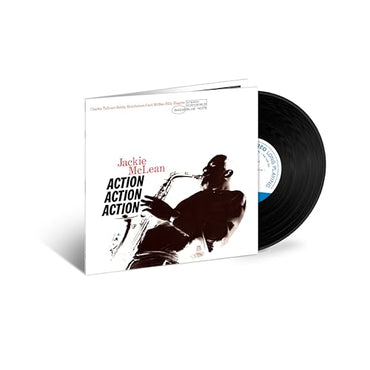 Jackie McLean - Action (Blue Note Tone Poet Series) [LP] [Vinyl] (ONLINE ORDER ONLY)