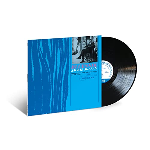 Jackie McLean - Bluesnik (Blue Note Classic Series) [LP] [Vinyl] (ONLINE ORDER ONLY)