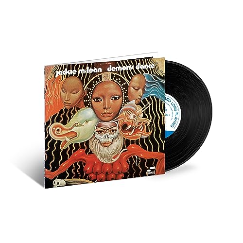 Demon's Dance (Blue Note Tone Poet Series) [LP] [Vinyl] (ONLINE ORDER ONLY)
