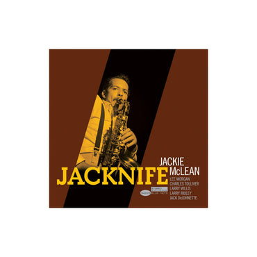 Jacknife (Blue Note Tone Poet Edition) [180G Lp] [Vinyl] (ONLINE ORDER ONLY)