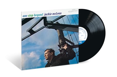 One Step Beyond (Blue Note Classic Vinyl Edition) [180G Lp] [Vinyl] (ONLINE ORDER ONLY)