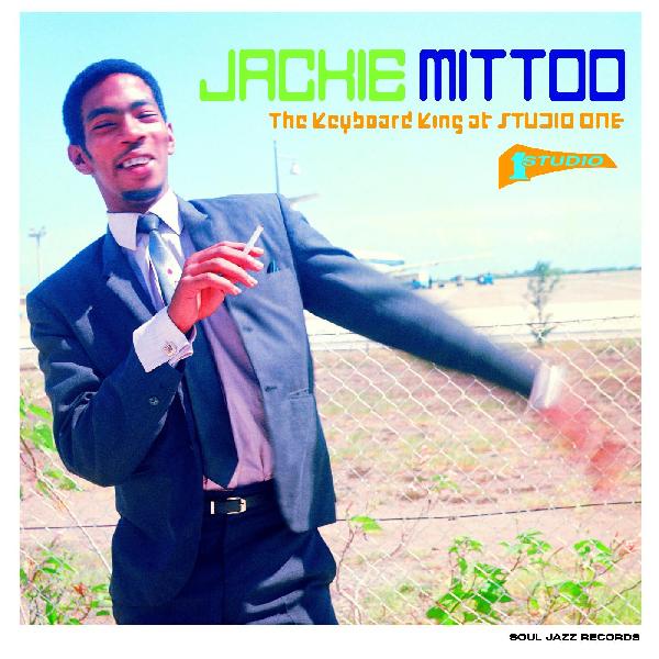 Jackie Mittoo - Jackie Mittoo - The Keyboard King at Studio One [Vinyl] (ONLINE ORDER ONLY)