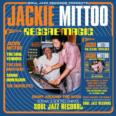 Reggae Magic [Vinyl] (ONLINE ORDER ONLY)