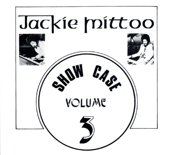 Jackie Mittoo - Show Case Volume 3 [CD] (ONLINE ORDER ONLY)