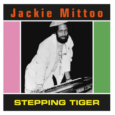 Stepping Tiger [Vinyl] (ONLINE ORDER ONLY)