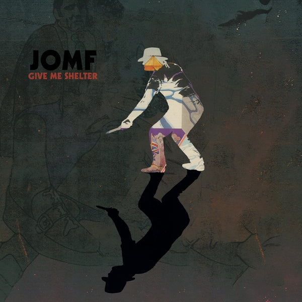 Give Me Shelter [Lp] [Vinyl] (ONLINE ORDER ONLY)