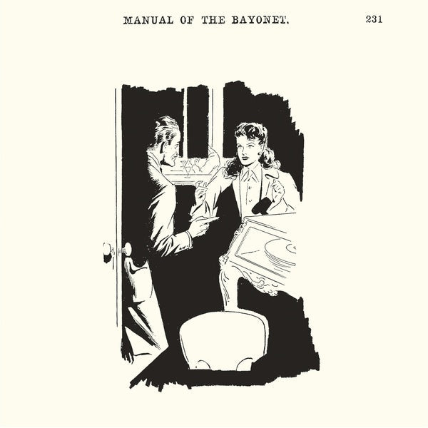 Manual of the Bayonet [Vinyl] (ONLINE ORDER ONLY)