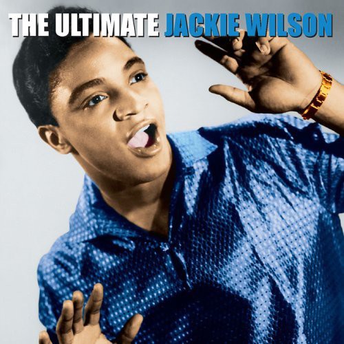 The Ultimate Jackie Wilson (2 Cd) [CD] (ONLINE ORDER ONLY)