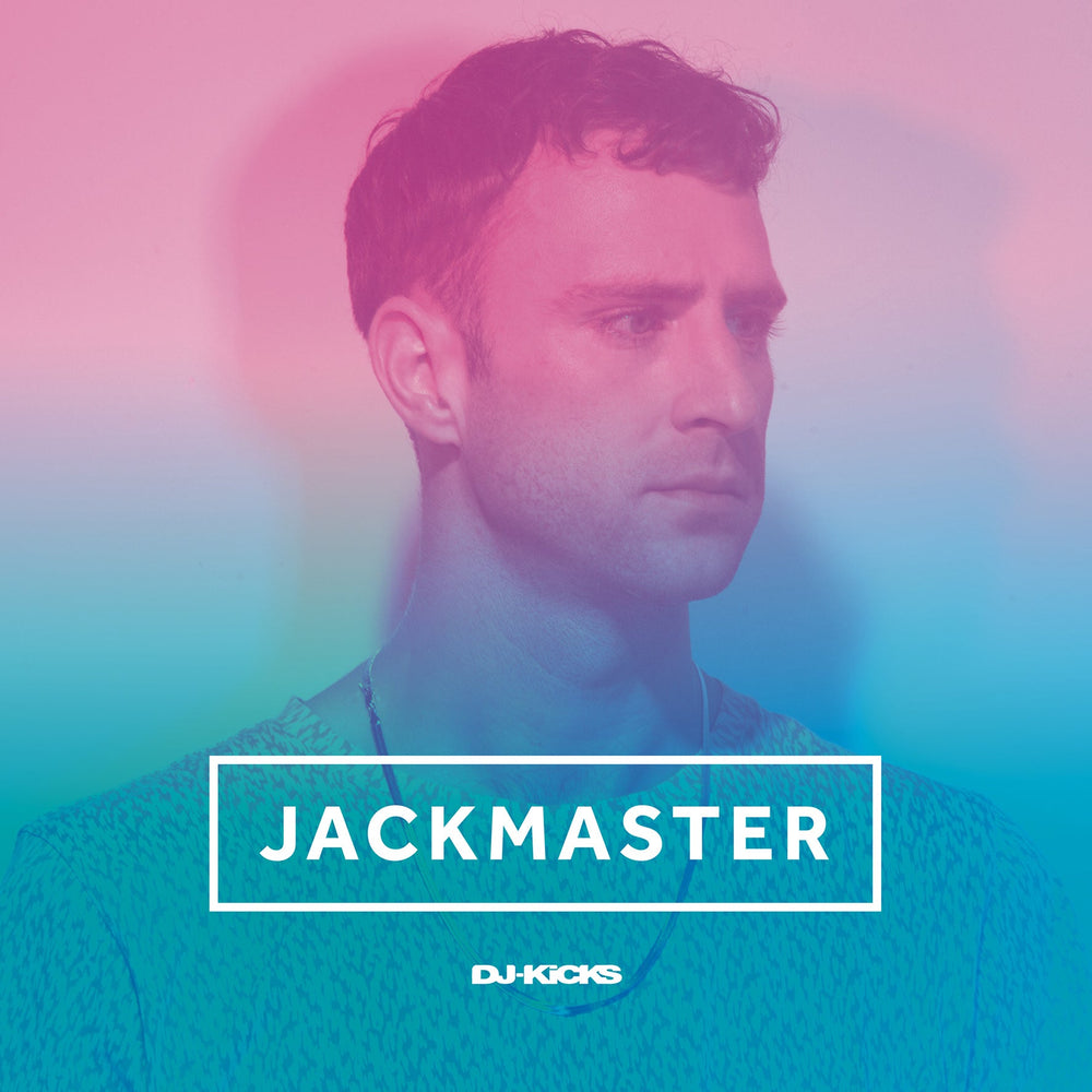 Jackmaster DJ-Kicks [CD]