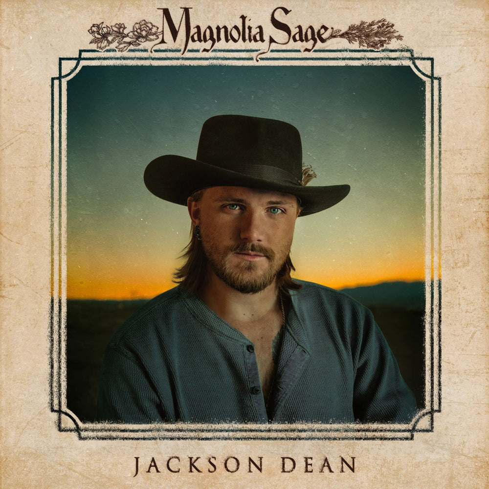 Magnolia Sage [CD]