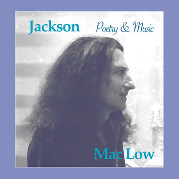 JACKSON MAC LOW - Poetry & Music [CD] (ONLINE ORDER ONLY)
