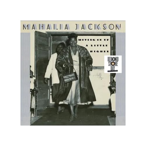 Movin' On Up A Little Higher (Rsd) (Rsd 4.12.25) [Vinyl] (ONLINE ORDER ONLY)