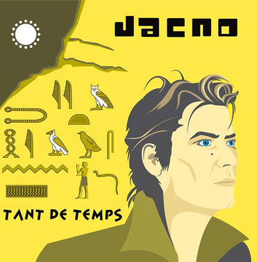 Tant De Temps [Vinyl] (ONLINE ORDER ONLY)