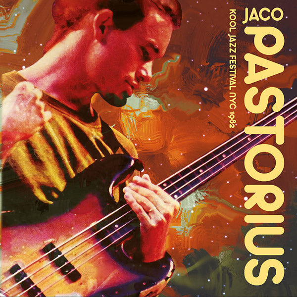 Jaco Pastorius - Kool Jazz Festival NYC 1982 [CD] (ONLINE ORDER ONLY)
