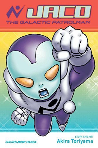 Jaco The Galactive Patrolman (Online Order Only)