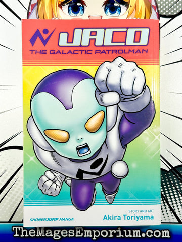 Jaco The Galactive Patrolman (Online Order Only)