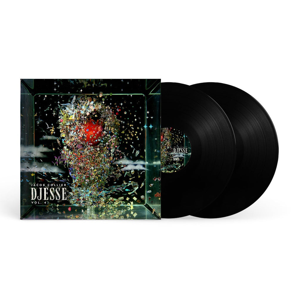 Jacob Collier - Djesse Vol. 4 [2 LP] [Vinyl] (ONLINE ORDER ONLY)