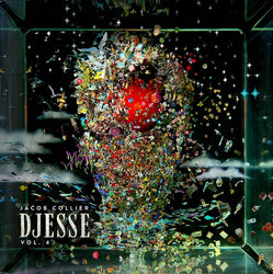 Jacob Collier - Djesse Vol. 4 [2 LP] [Vinyl] (ONLINE ORDER ONLY)
