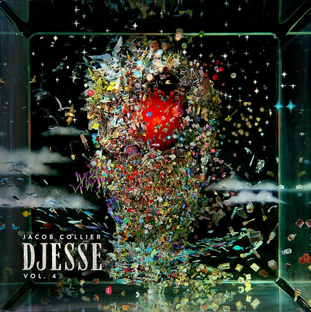 Djesse Vol. 4 [CD] (ONLINE ORDER ONLY)