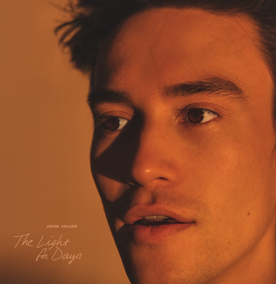 The Light For Days [LP] [Vinyl] (ONLINE ORDER ONLY)