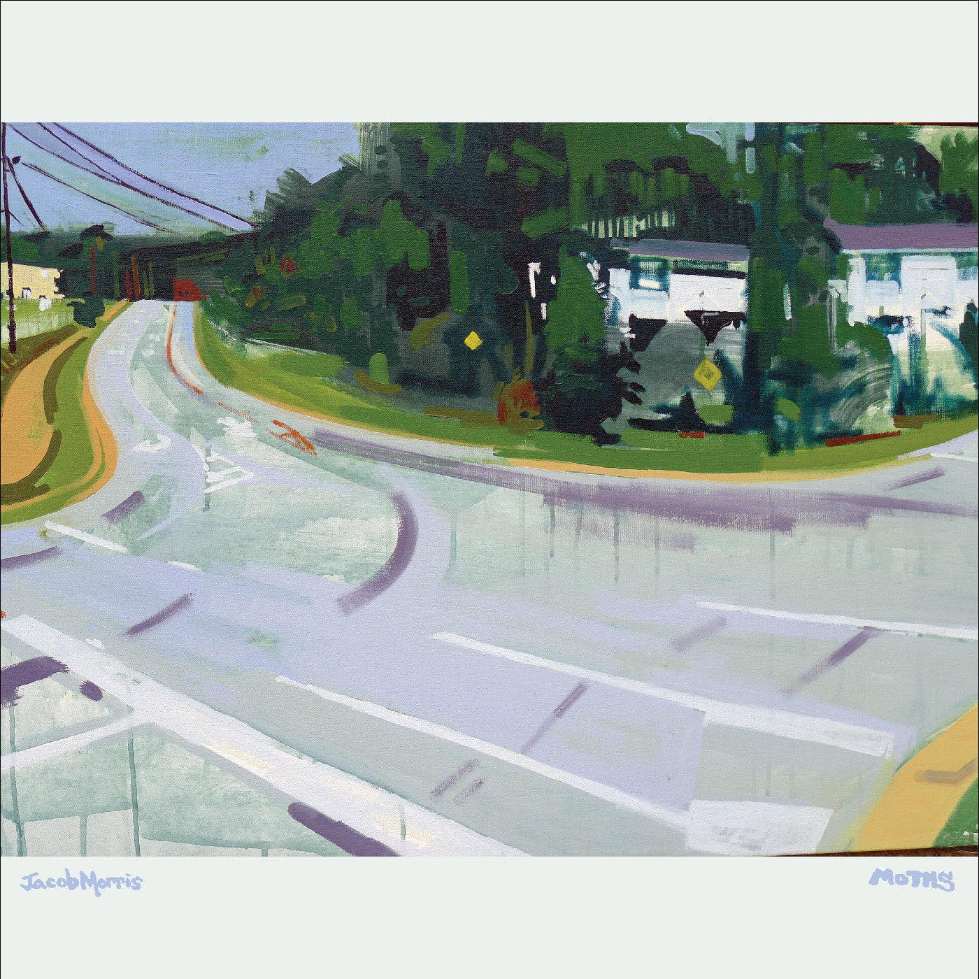 Moths [Vinyl] (ONLINE ORDER ONLY)