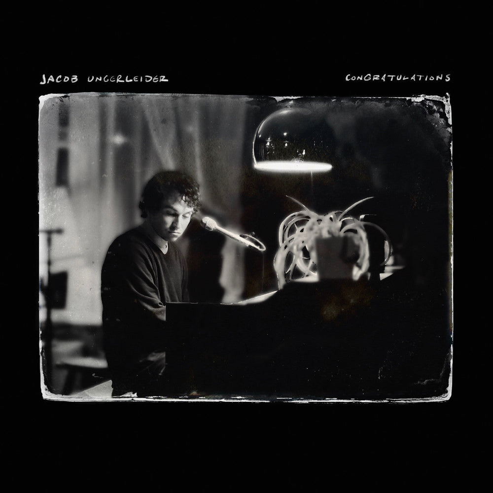 Jacob Ungerleider - Congratulations [Vinyl]