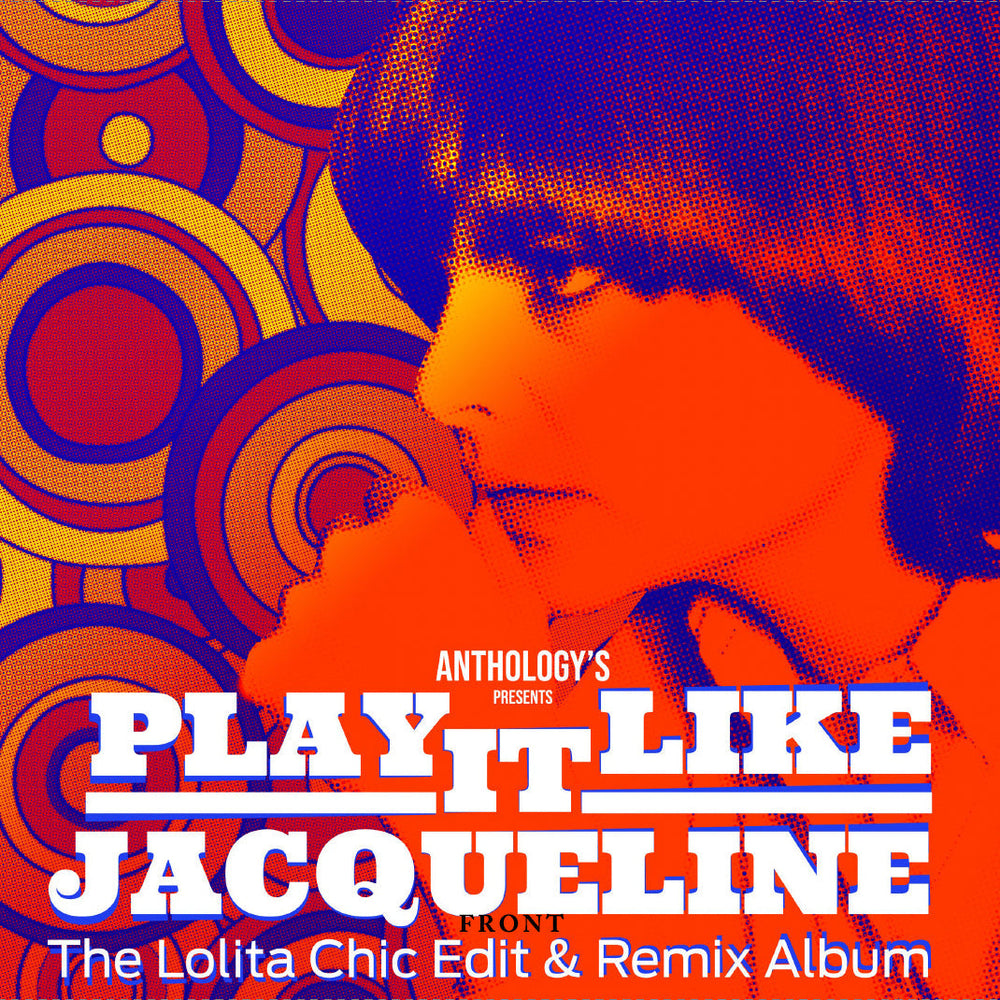 Play It Like Jacqueline [Vinyl] (ONLINE ORDER ONLY)