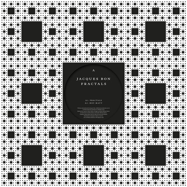 Fractals [Vinyl]