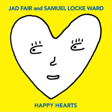 Happy Hearts (YELLOW VINYL) [Vinyl]