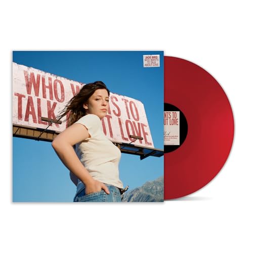 Who Wants To Talk About Love [Vinyl]