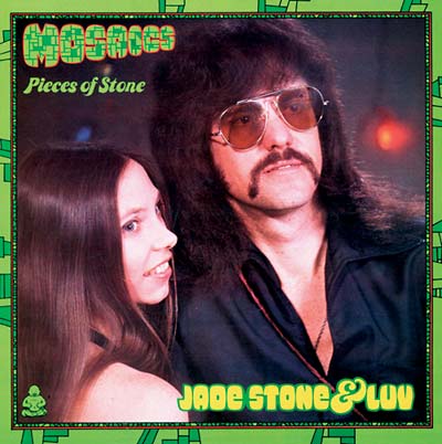 Mosaics: Pieces of Stone [CD]