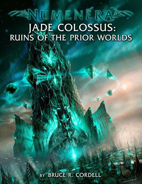 Jade Colossus: Ruins of the Prior Worlds (ONLINE ORDER ONLY)