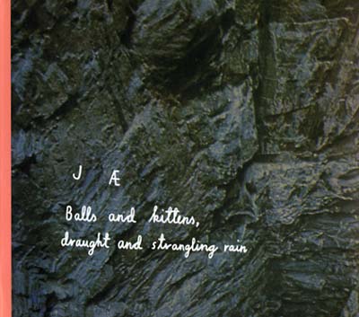 Balls And Kittens, Draught And Strangling Rain [CD]