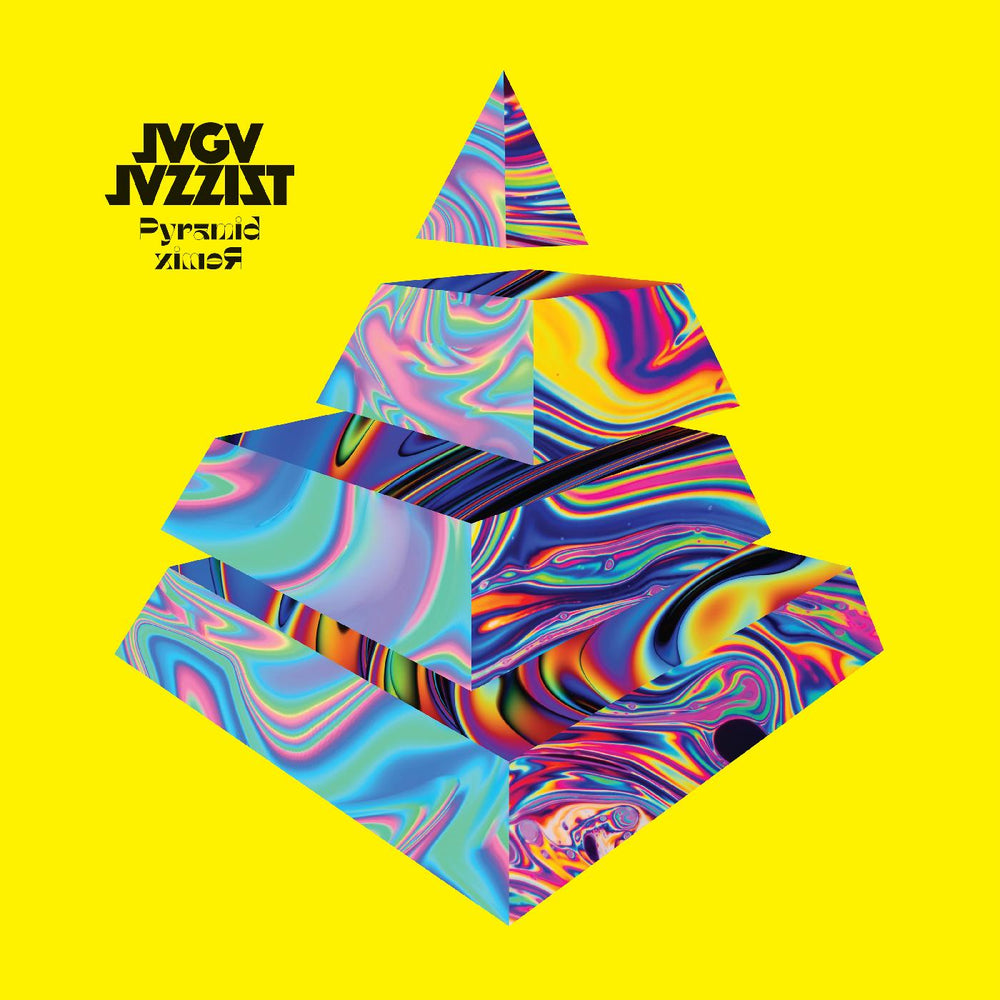 Pyramid Remix (YELLOW VINYL) [Vinyl]