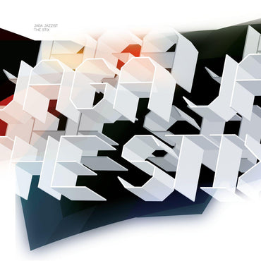 Jaga Jazzist - The Stix (20th Anniversary Edition) (ORANGE & RED TRANSLUCENT VINYL) [Vinyl] (ONLINE ORDER ONLY)