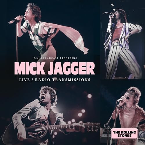 Live / Radio Transmissions [Vinyl] (ONLINE ORDER ONLY)