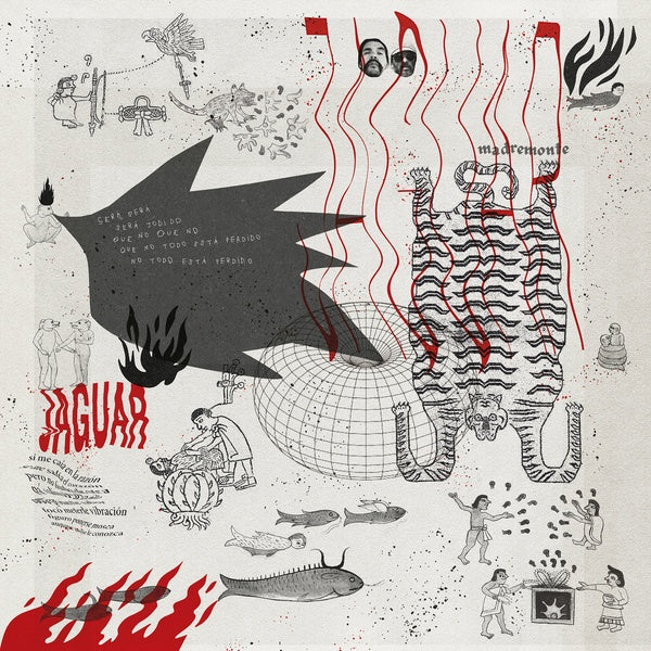 Madremonte [Vinyl] (ONLINE ORDER ONLY)
