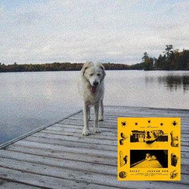 Daisy (Black And Yellow Swirl Vinyl) [Vinyl] (ONLINE ORDER ONLY)