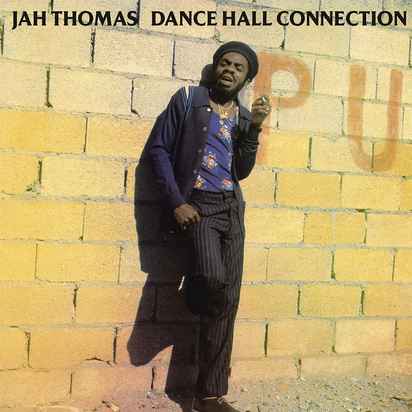 JAH THOMAS - Dance Hall Connection [Vinyl] (ONLINE ORDER ONLY)
