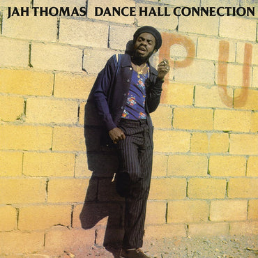 JAH THOMAS - Dance Hall Connection [Vinyl] (ONLINE ORDER ONLY)