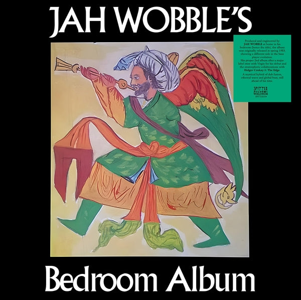 Bedroom Album [Vinyl] (ONLINE ORDER ONLY)