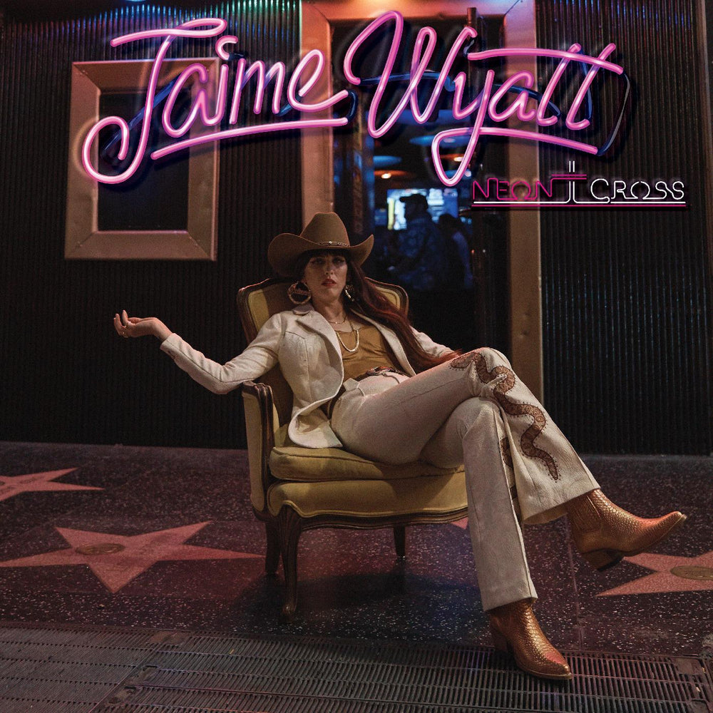 Neon Cross [Vinyl]