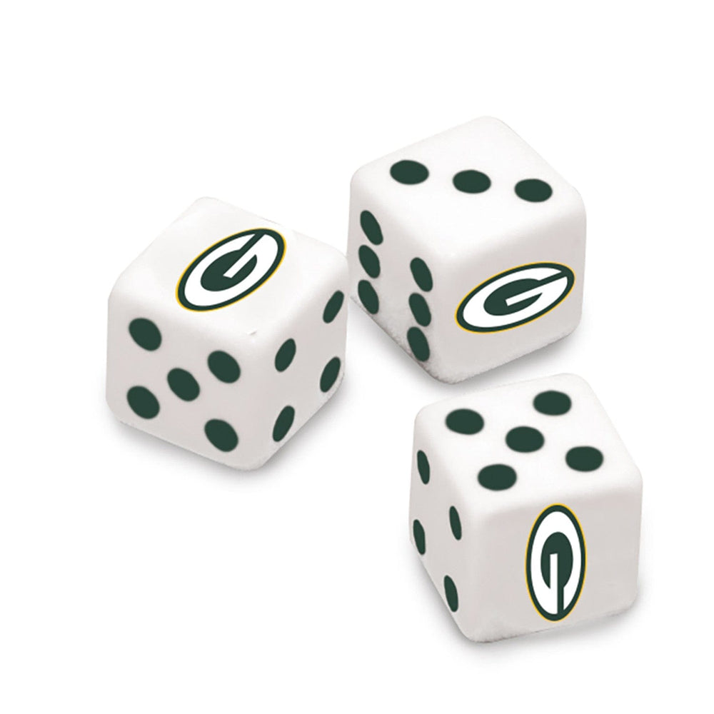 Green Bay Packers 300 Piece Poker Set (ONLINE ORDER ONLY)