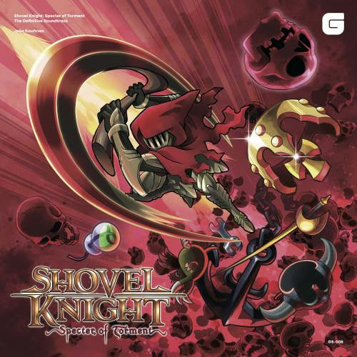 Shovel Knight: Specter Of Torment - The Definitive Soundtrack [Vinyl]