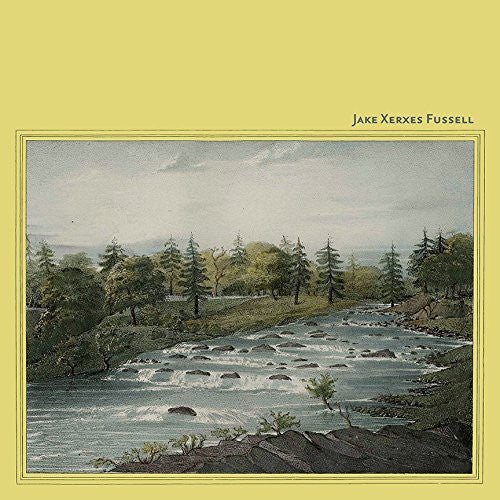 Jake Xerxes Fussell - JAKE XERXES FUSSELL [Vinyl] (ONLINE ORDER ONLY)