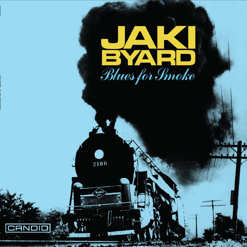 Blues For Smoke [CD] (ONLINE ORDER ONLY)